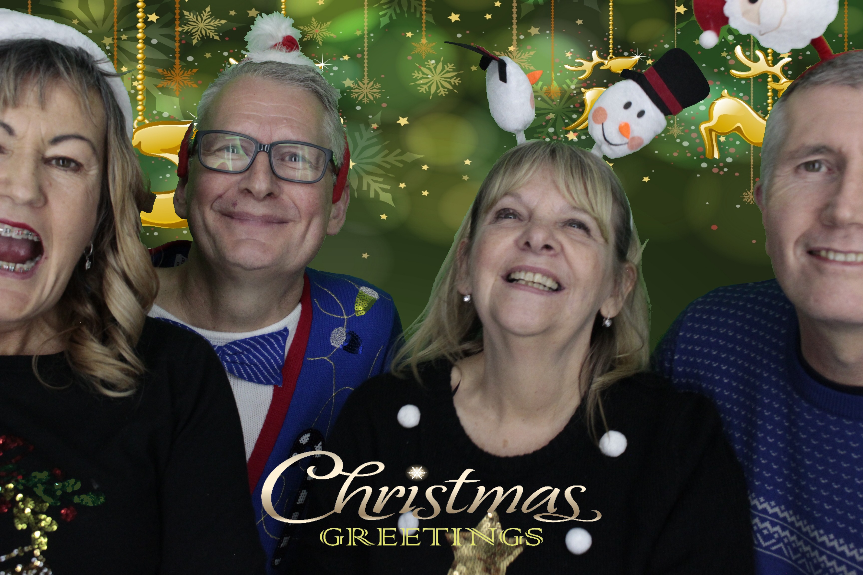 HMS Warrior Christmas Party  | View more photos from the event at gallery.myphotoboothexperience.co.uk/u/MyPhotoBoothExperienceLtd/HMS-Warrior-Christmas-Party